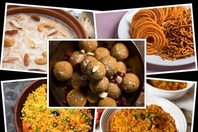 Diwali 2023: 5 Perfect Millet Recipes for a Healthy and Festive Celebration