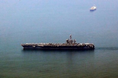 US Navy Carrier's Visit to Vietnam Puts China on Notice