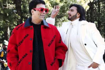 Karan Johar Says Ranveer Singh Has 2 Personalities, Not Always 'Wild': 'Surprised He Is Not a Gemini'