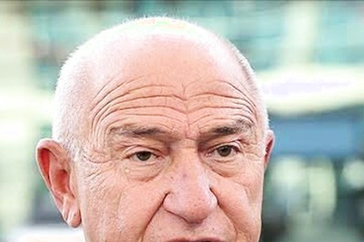 Turkish Federation Chairman Nihat Ozdemir Resigns