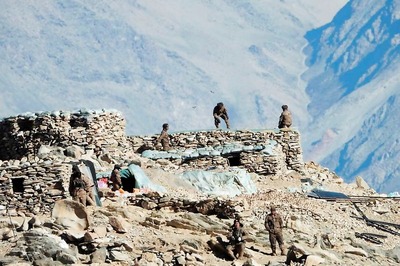 Ahead of Fresh Military Talks with China, India Hopes for Disengagement at Ladakh Friction Points