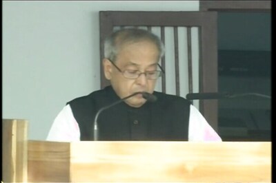Real dirt of India lies not on the streets but in our minds: Pranab Mukherjee