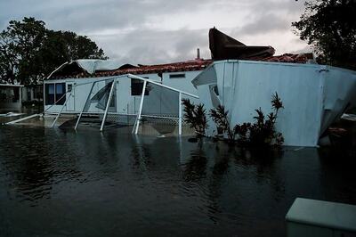 Powerful Hurricanes to Fuel Demands From Island Nations at Climate Talks
