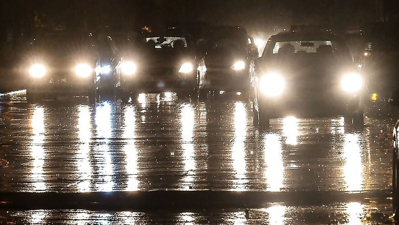 Rains Lash Parts of Delhi, 24 Flights Diverted Due to Bad Weather