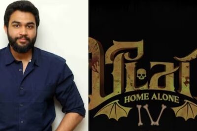 CV Kumar's Pizza 4 To Star Abi Hassan In The Lead Role