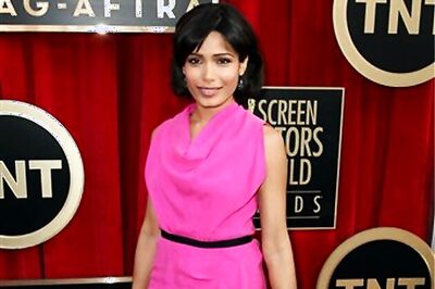 Indian cinema sensibilities match with mine now: Freida Pinto