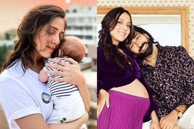 Nakuul Mehta, Jankee Parekh's 2-Month-old Son Undergoes Surgery, Fans Call Family 'Brave'