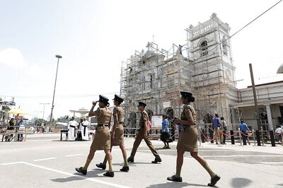 Arrested Over 'Inaction' on Inputs to Easter Day Attacks, Sri Lanka Former Police Chief, Defence Secretary Get Bail