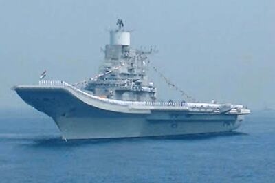 Navy Deployed Strategic Assets on Operational Deployment after Pulwama Attack