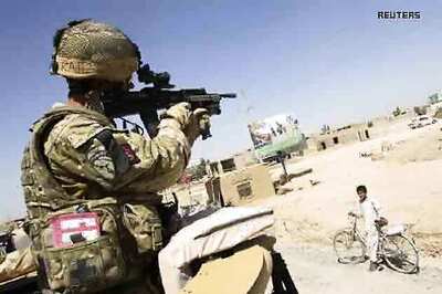 Indian-origin UK soldier gets 1st 'field promotion' in 60 years