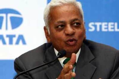 Tata Steel MD rates Budget as 'balanced'