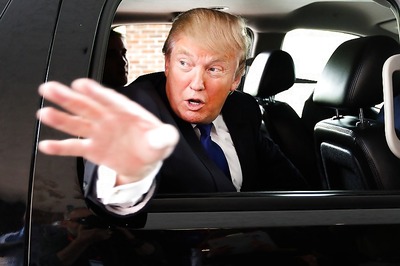 Trump Hotel Opens Close to White House in Downtown Washington