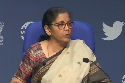 FM Sitharaman Seeks Investment From UAE For Rs 111 Lakh Crore National Infrastructure Pipeline