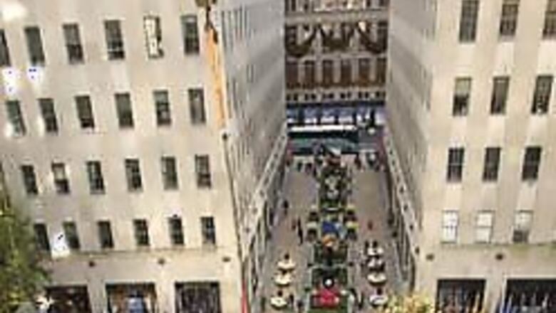 Indian reaches for Manhattan skyline