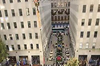 Indian reaches for Manhattan skyline