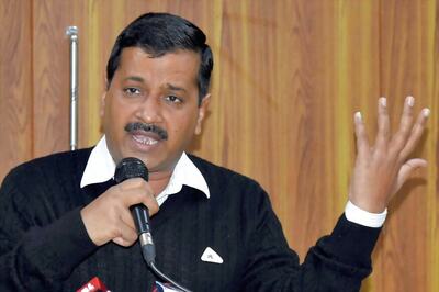 Why Didn't Congress Raise PM Modi's Corruption in 2013: Kejriwal