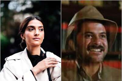 Disrespectful to Not Consult My Father, Shekhar Kapur About Mr India 2: Sonam Kapoor