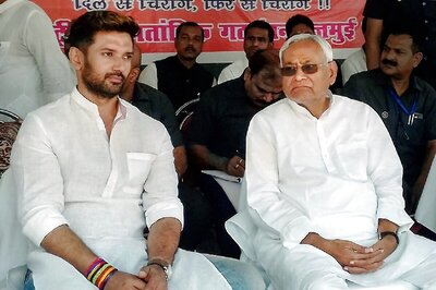Nitish Kumar Insulted My Father, Worked Against LJP Candidates in 2019 LS Polls: Chirag Paswan