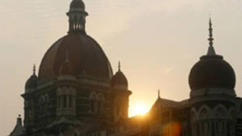 Like the Phoenix, Hotel Taj hotel to come alive