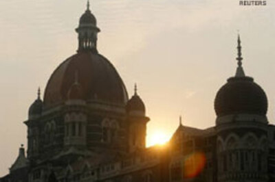 Like the Phoenix, Hotel Taj hotel to come alive