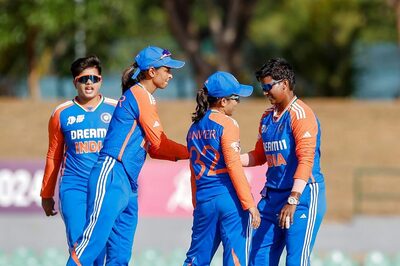 Women's Asia Cup 2024: India Start Firm Favourites Against Bangladesh in Semi-final
