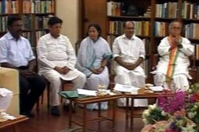 List of probables for Cabinet 2009