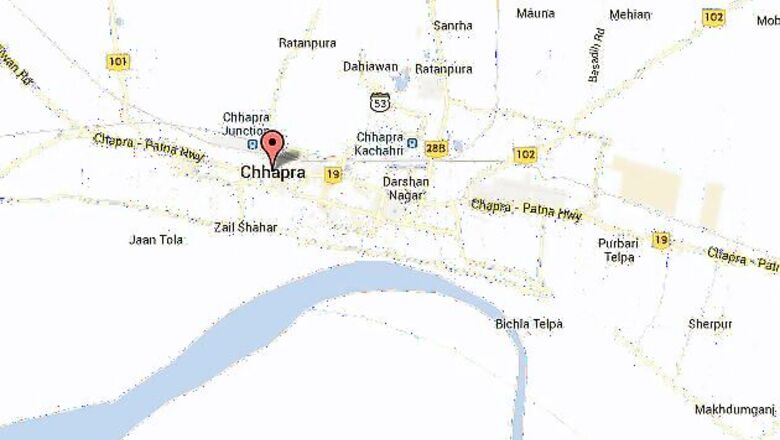 LPG blast kills three of a family in Chhapra