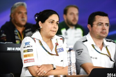 Sauber F1 Team Chief Monisha Kaltenborn Quits