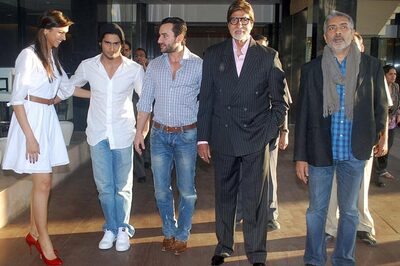 Dalit group angry over Saif's role in 'Aarakshan'