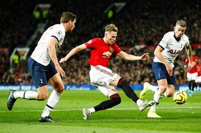 Ole Gunnar Solskjaer, Jose Mourinho Sing Scott McTominay's Praises as Manchester United Beat Tottenham Hotspur 2-1