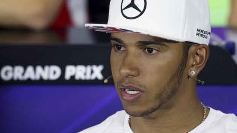Hamilton expects Rosberg to feel World Cup boost