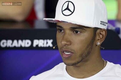 Hamilton expects Rosberg to feel World Cup boost
