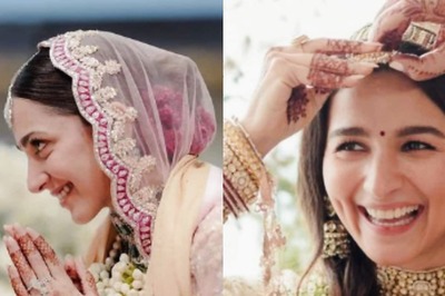 Kiara Advani to Alia Bhatt, 5 Brides Who Got Customised Kaleere And What They Meant