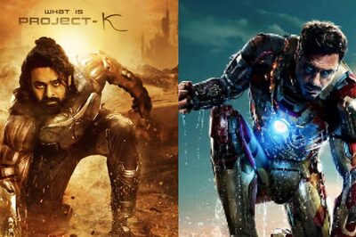 Prabhas' Project K Poster Copies From Iron Man? Netizens Upset With Robert Downey Jr Inspired Look