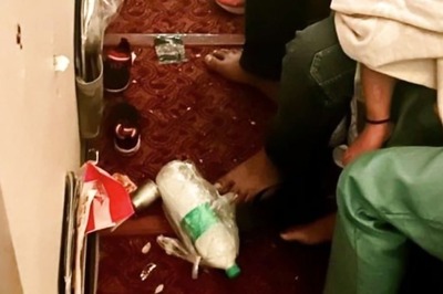 'Nightmare': Viral Post Shows Waste, Plastic Bottles Littering Air India Flight to Singapore