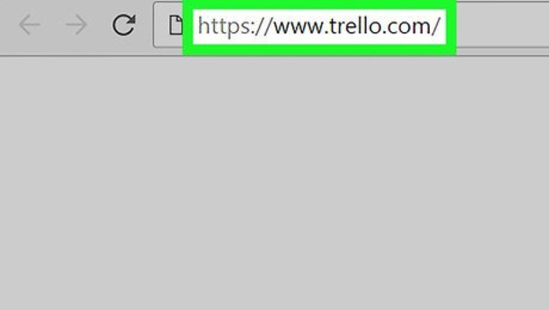 How to Share a Trello Board on PC or Mac