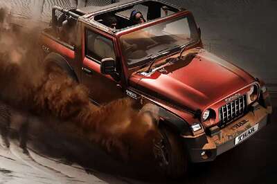 Mahindra Hikes Prices Across Model Range in India by upto Rs 63,000