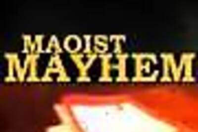 Major Maoist attacks in the past year