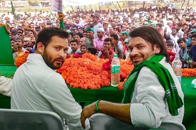 Tejashwi, Tej Pratap Skip Crucial RJD Meet Amid Speculation of MLAs Shifting Loyalty to Nitish Kumar