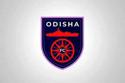 Indian Super League's New Team Odisha FC Unveil Official Logo