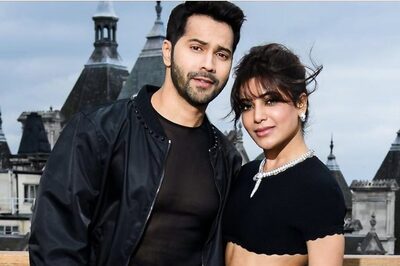 Samantha On Her Chemistry With Varun Dhawan In 'Honey Bunny': 'Never Felt It With Anyone'