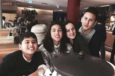 A Kiss, A Prayer: The Last Hours of MH17's Victims