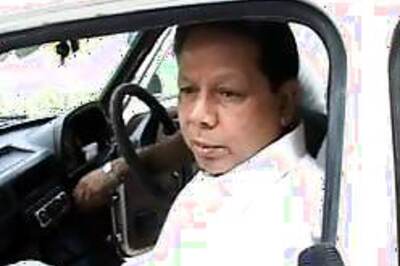 Dasmunsi's condition critical but stable: Docs