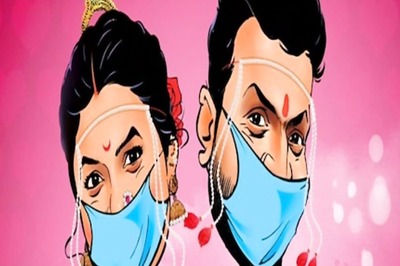 Ankush Chaudhari, Prajakta Mali's Luck Down... Be Positive To Hit Theatres on Jan 28