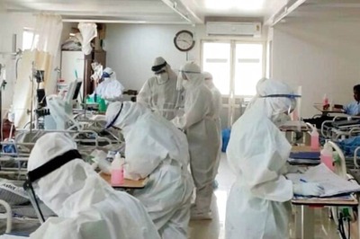 Navy Ramps Up Bed Capacity at Hospitals, Prepares Places for Quarantine Amid Omicron Threat