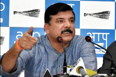 No Competition From Anyone, All Are Together: AAP's Sanjay Singh on Kisan Mahapanchayats by Parties