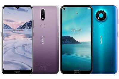 Nokia 2.4 and Nokia 3.4 Phones to Launch in India on November 26: All You Need to Know