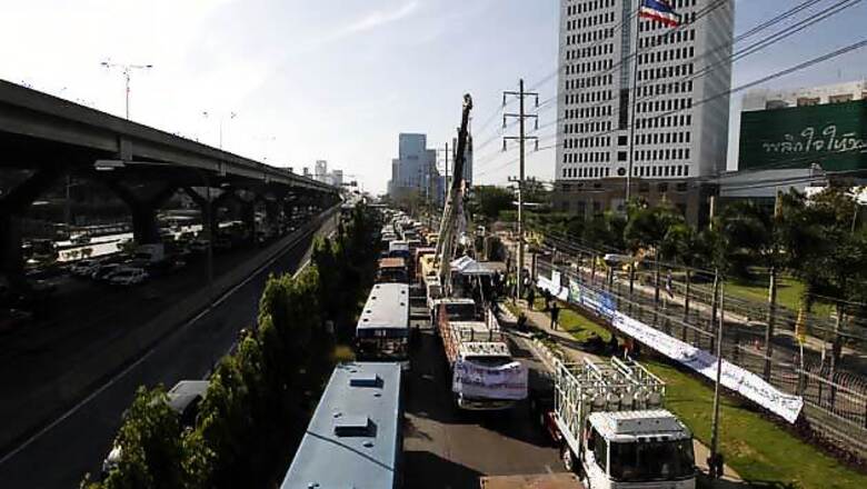 US Embassy warns of terror threat in Bangkok