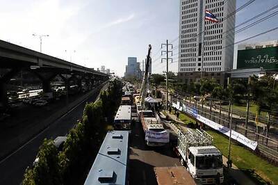 US Embassy warns of terror threat in Bangkok