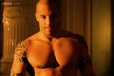 Vin Diesel ready to flaunt his combat skills in 'XXX' sequel